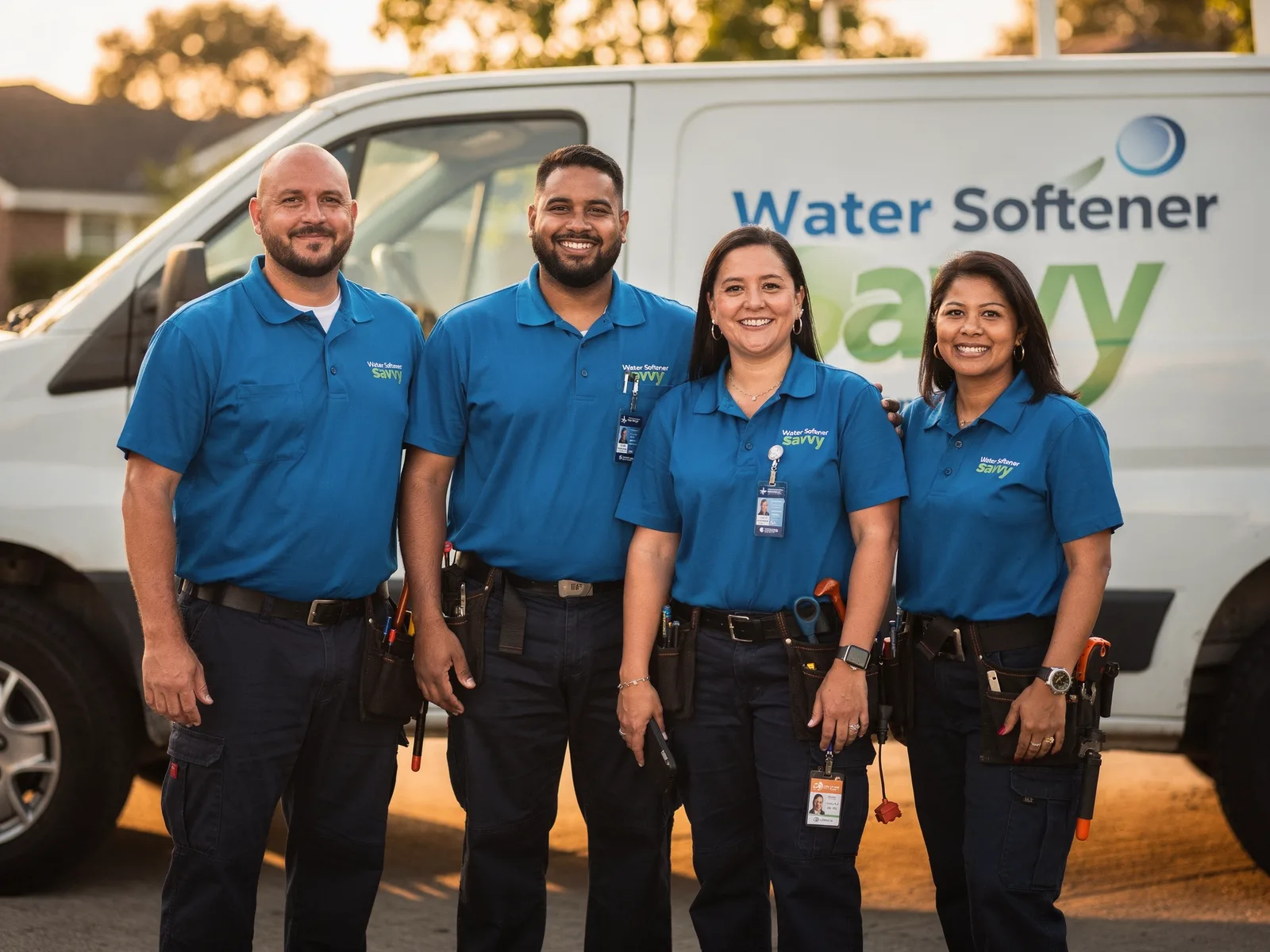 Water Softener Installation company in Columbia, SC