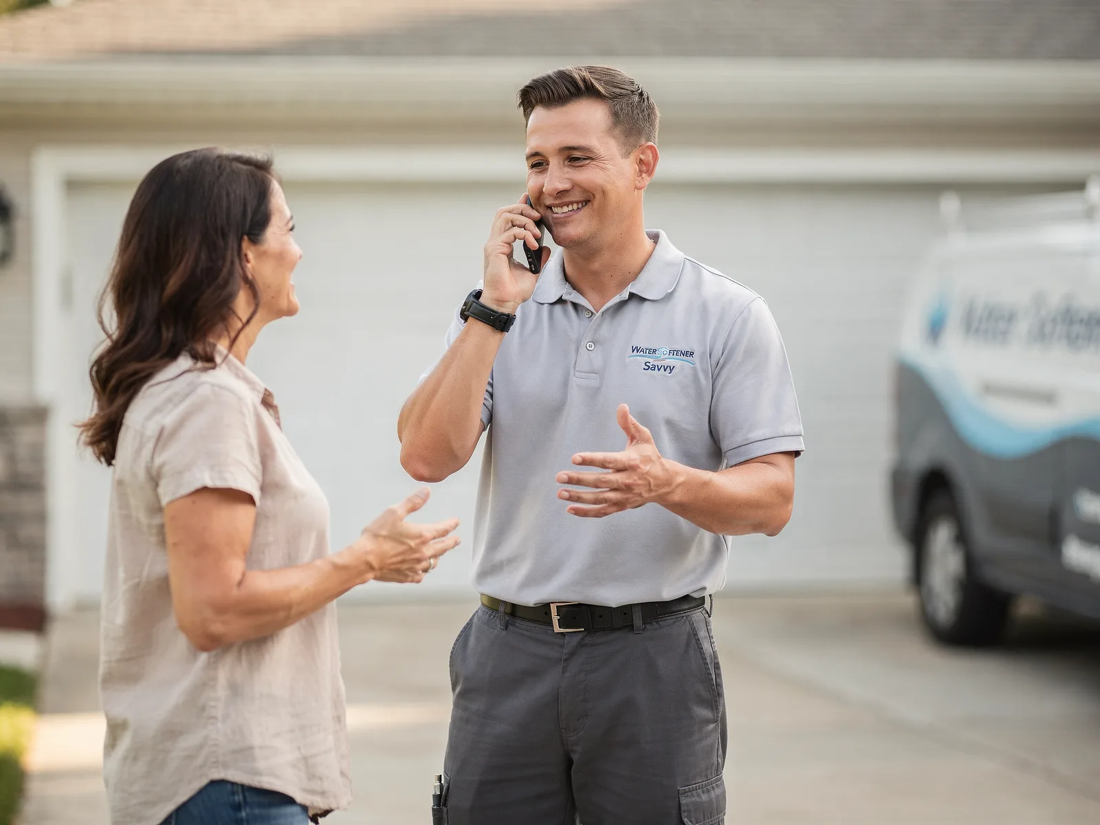 Water Softener Installation Columbia, SC FAQs